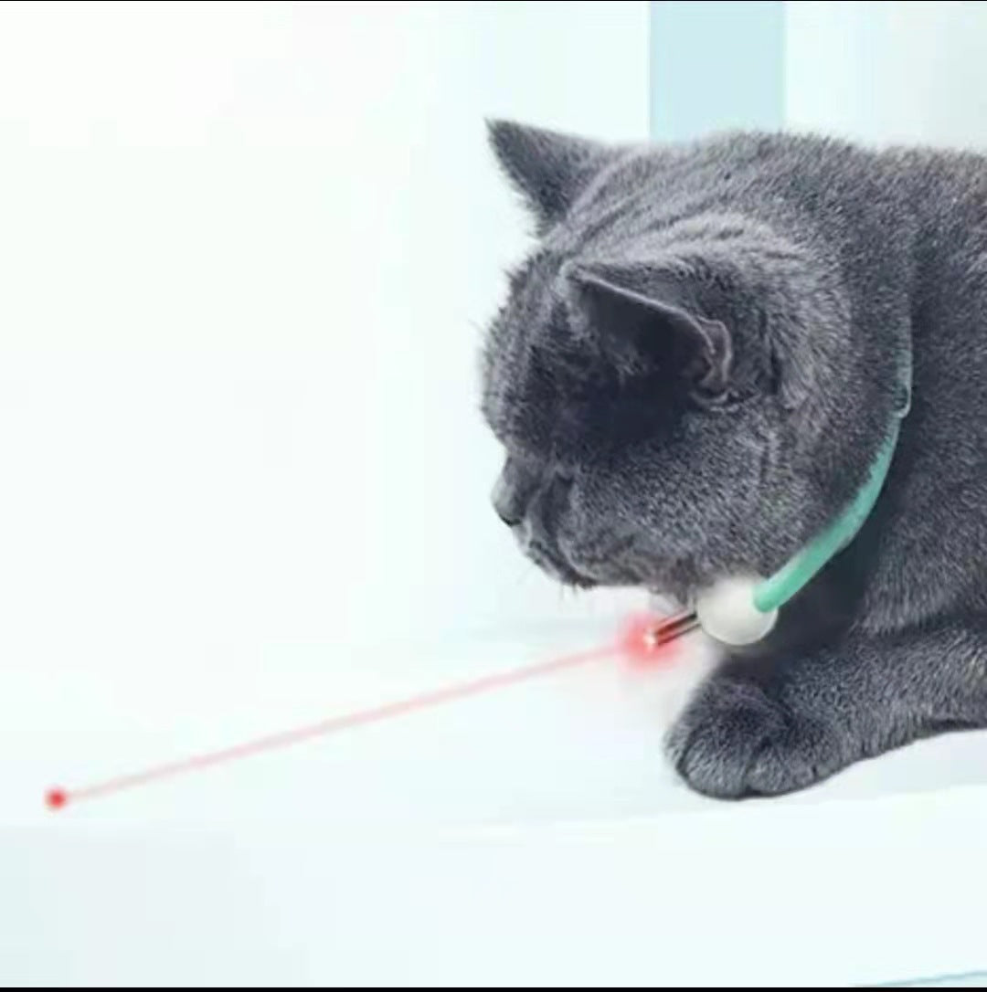 Automatic Cat Teaser Laser Pen: Endless Entertainment at Their Paws!