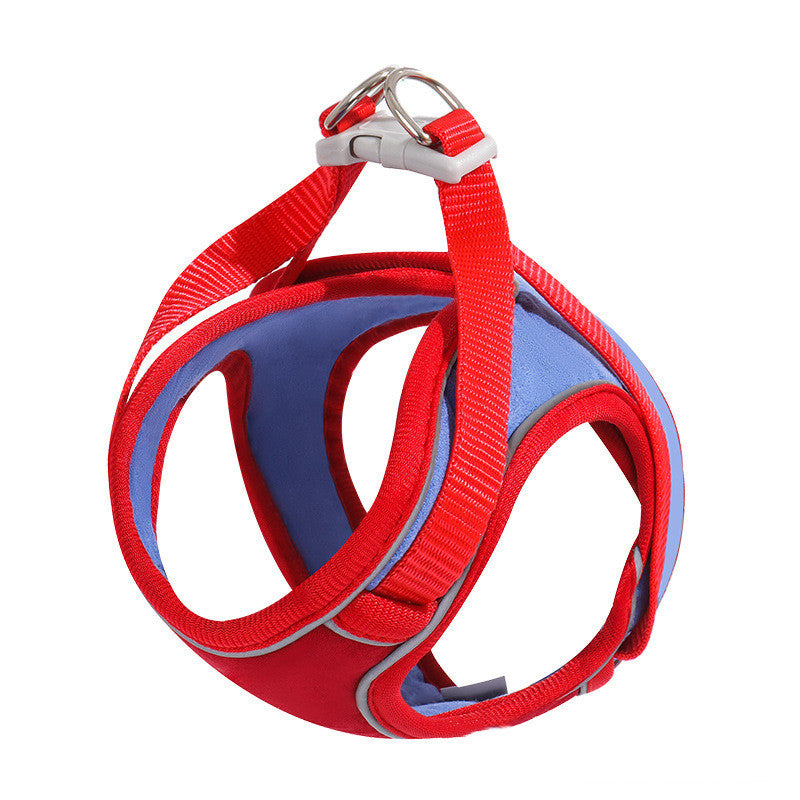 Anti-Escape Reflective Cat Harness Leash: Unmatched Safety for Your Feline Explorer