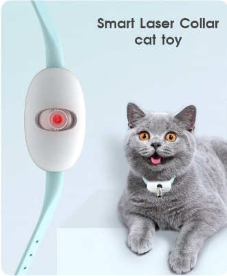 Automatic Cat Teaser Laser Pen: Endless Entertainment at Their Paws!